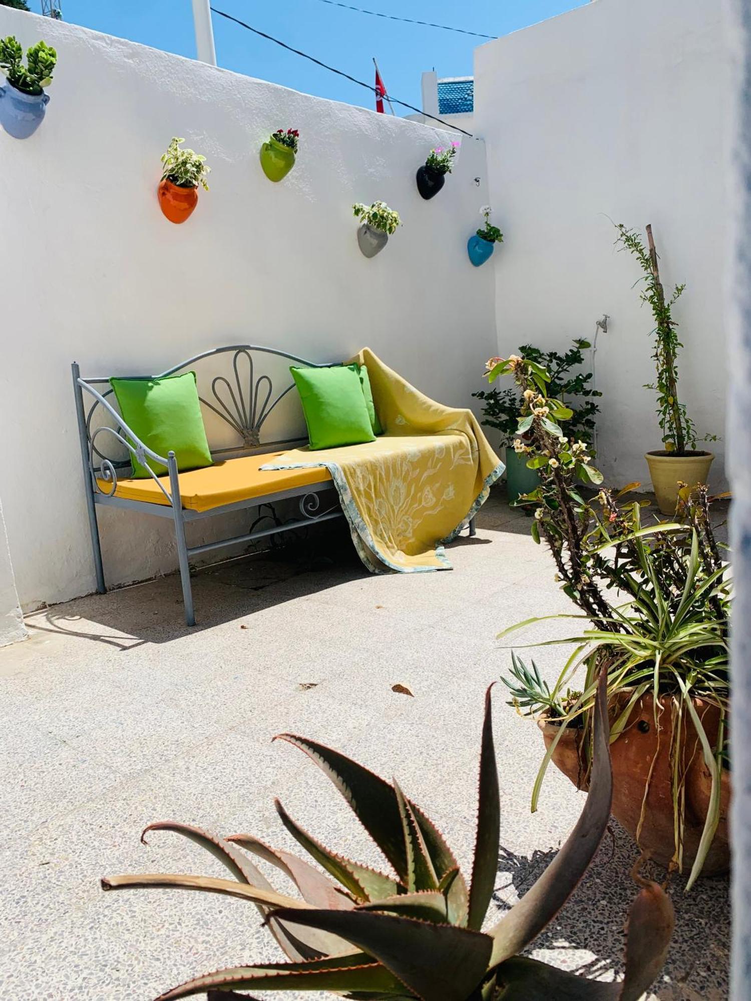 Citronnier House * Dar Salah Bey