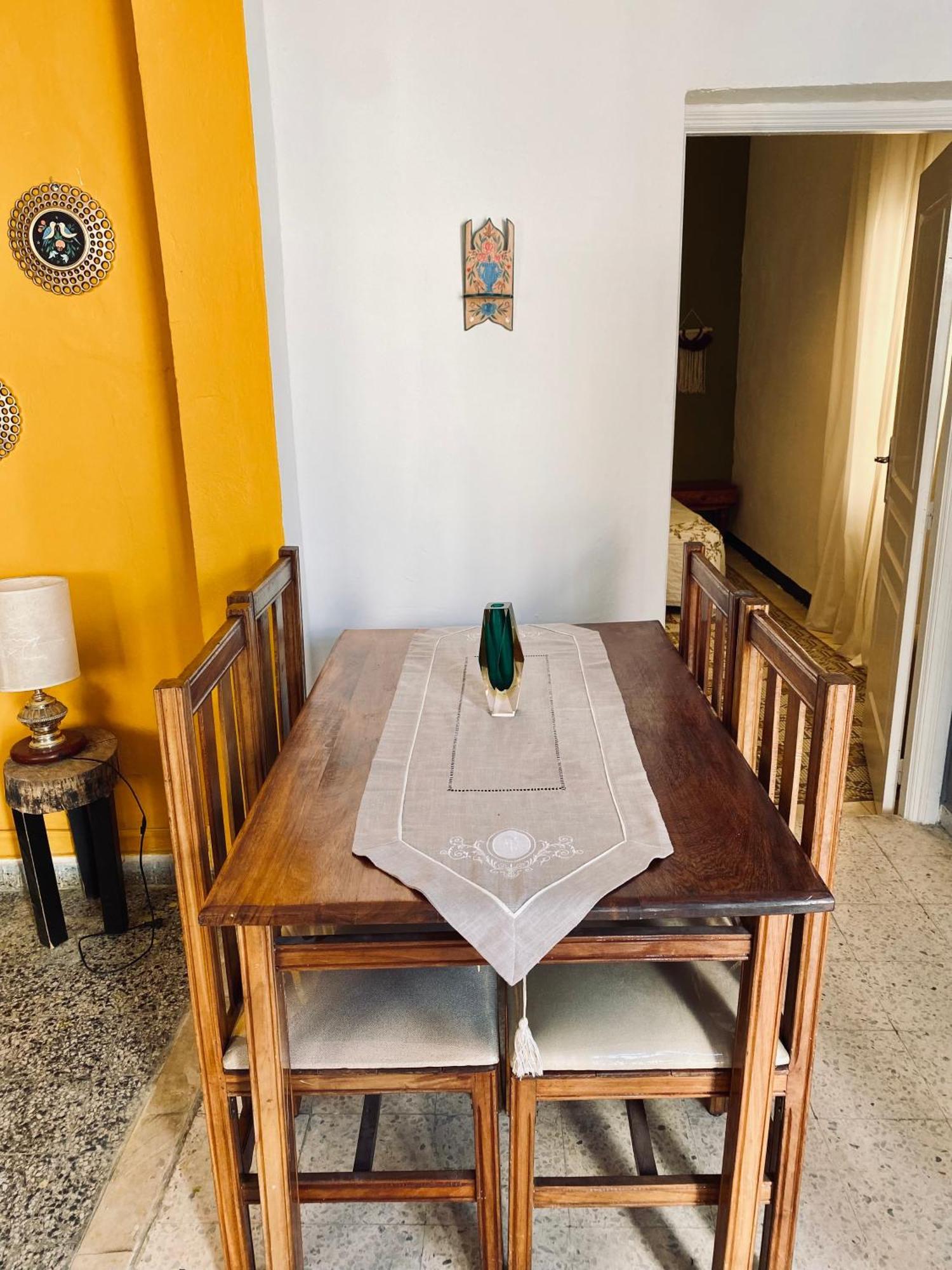 Apartment Citronnier House