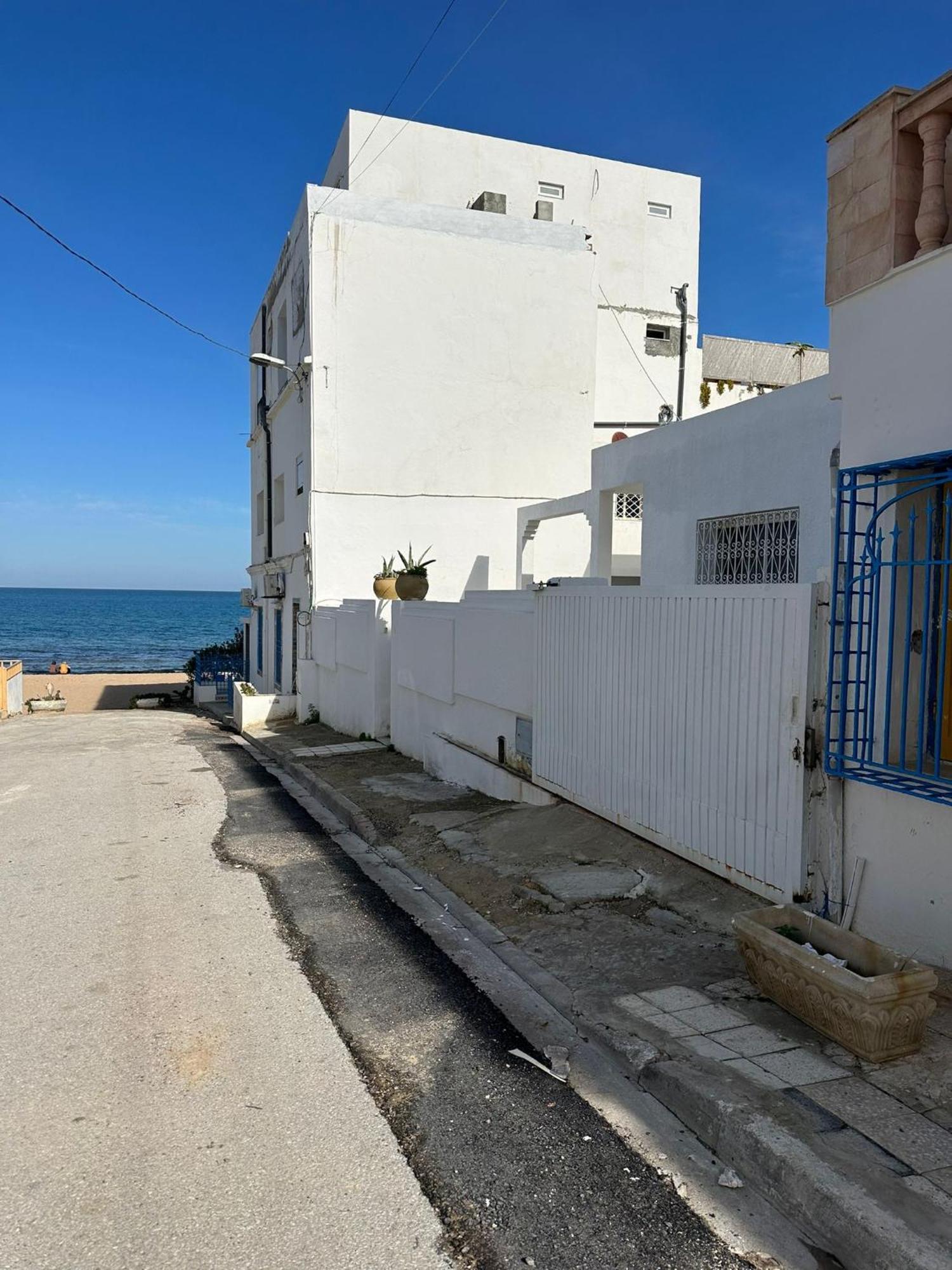 Apartmán Des A La Marsa Pieds Dans L'eau Dar Salah Bey