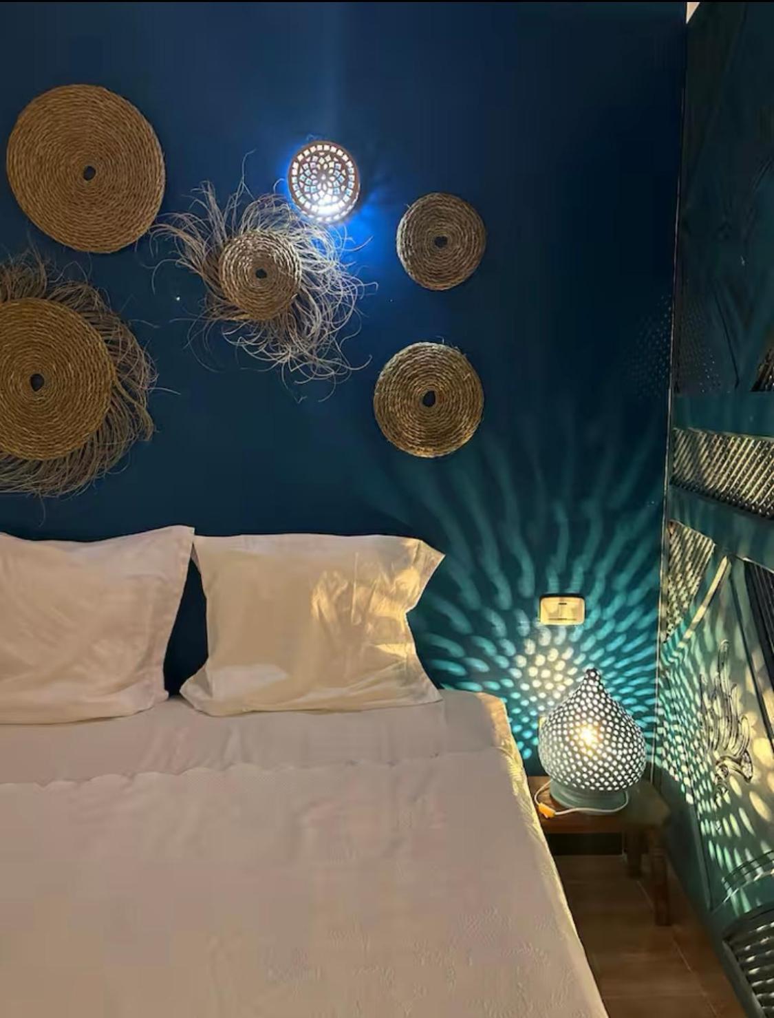 Apartmán Des A La Marsa Pieds Dans L'eau