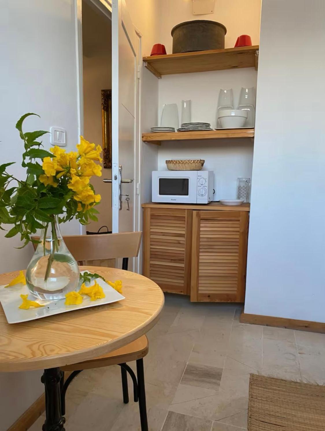 Apartmán Des A La Marsa Pieds Dans L'eau
