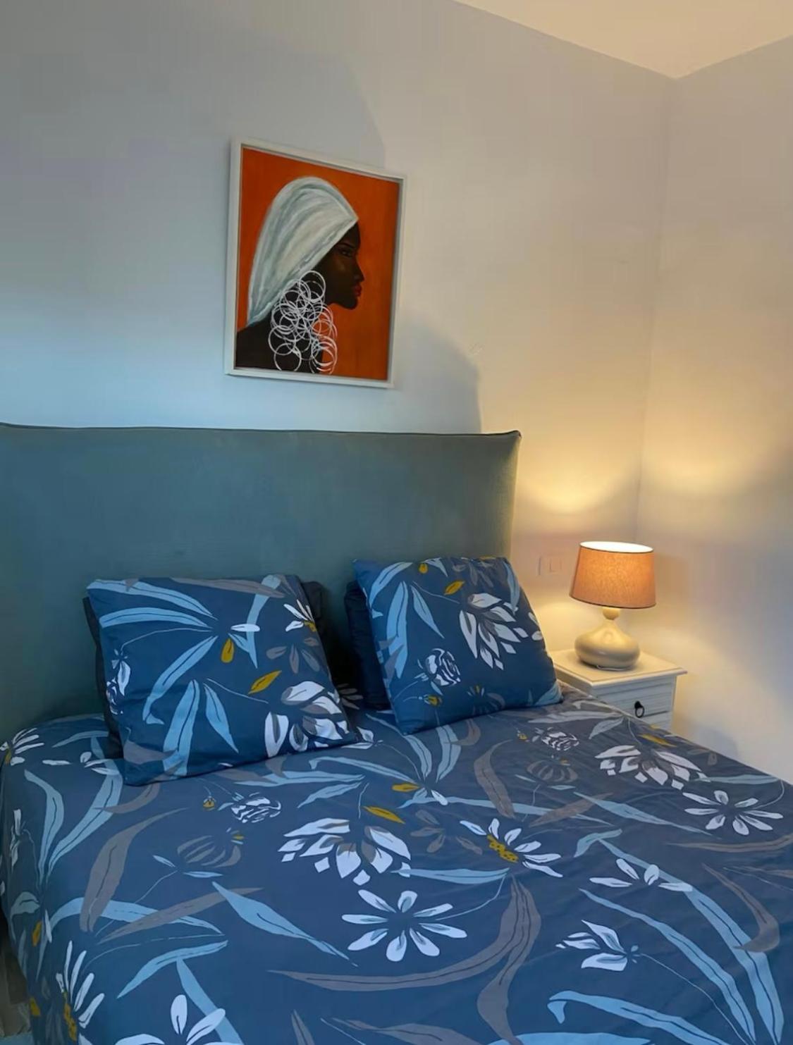 Des A La Marsa Pieds Dans L'eau Apartmán *