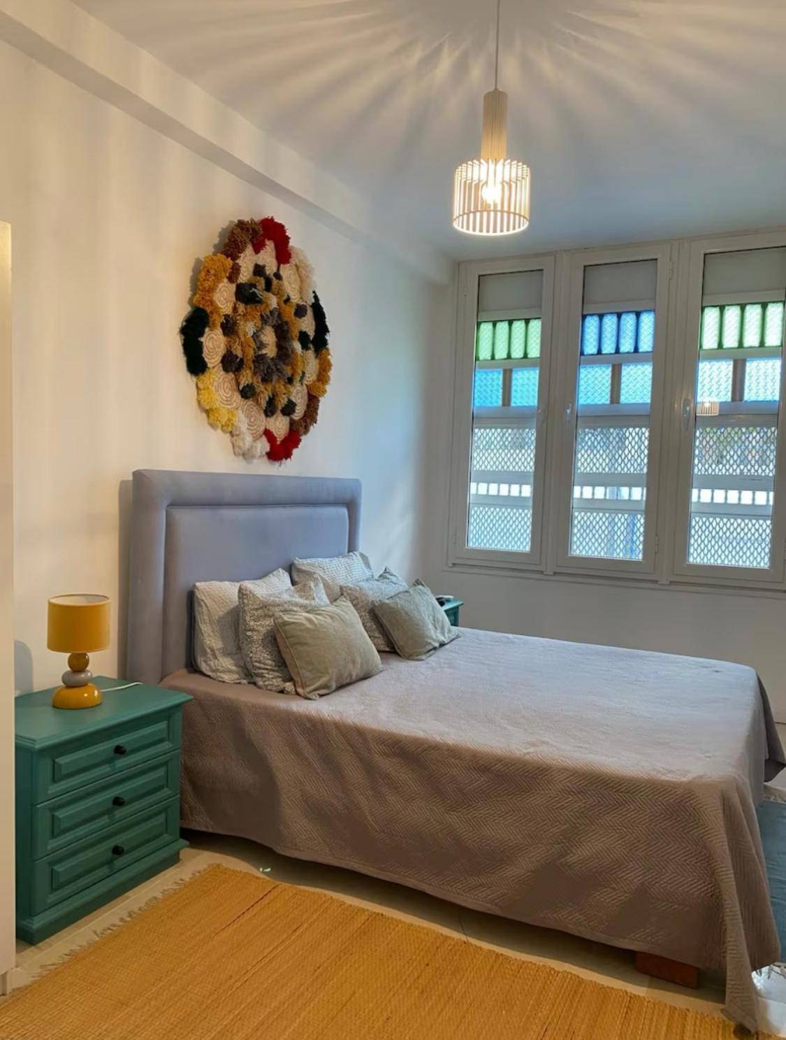 Apartmán Des A La Marsa Pieds Dans L'eau